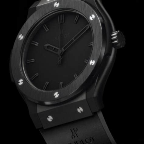 hublot big bang classic all black price